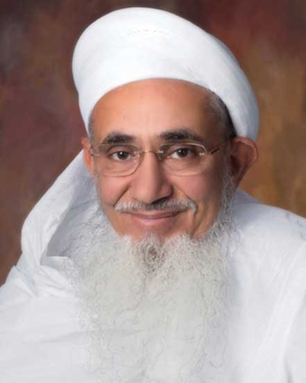 His Holiness Dr Syedna Mufaddal Saifuddin (TUS)