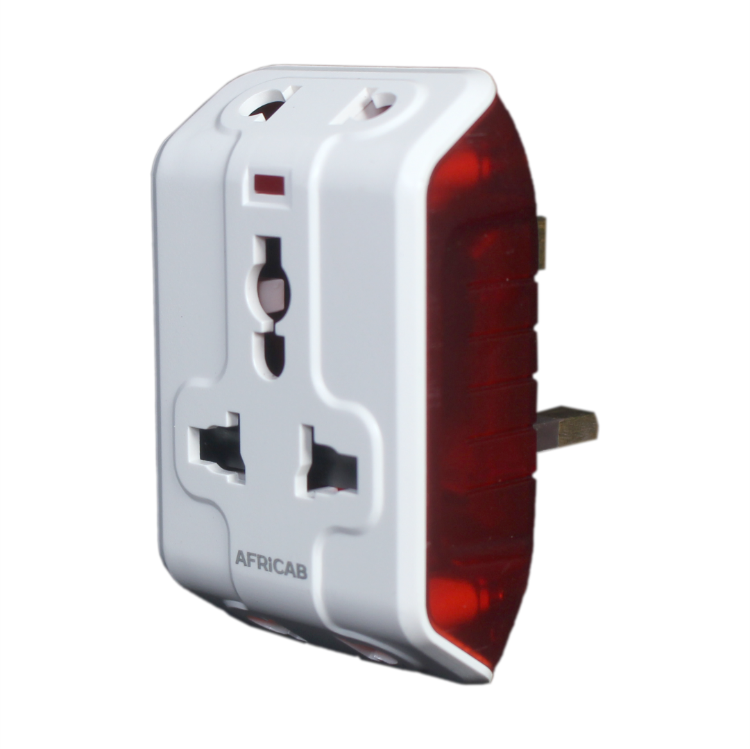 multiplug 13A with neon M322L