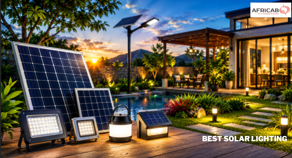 Best Solar Lighting in Tanzania | Energy-Efficient Solutions by AFRICAB
