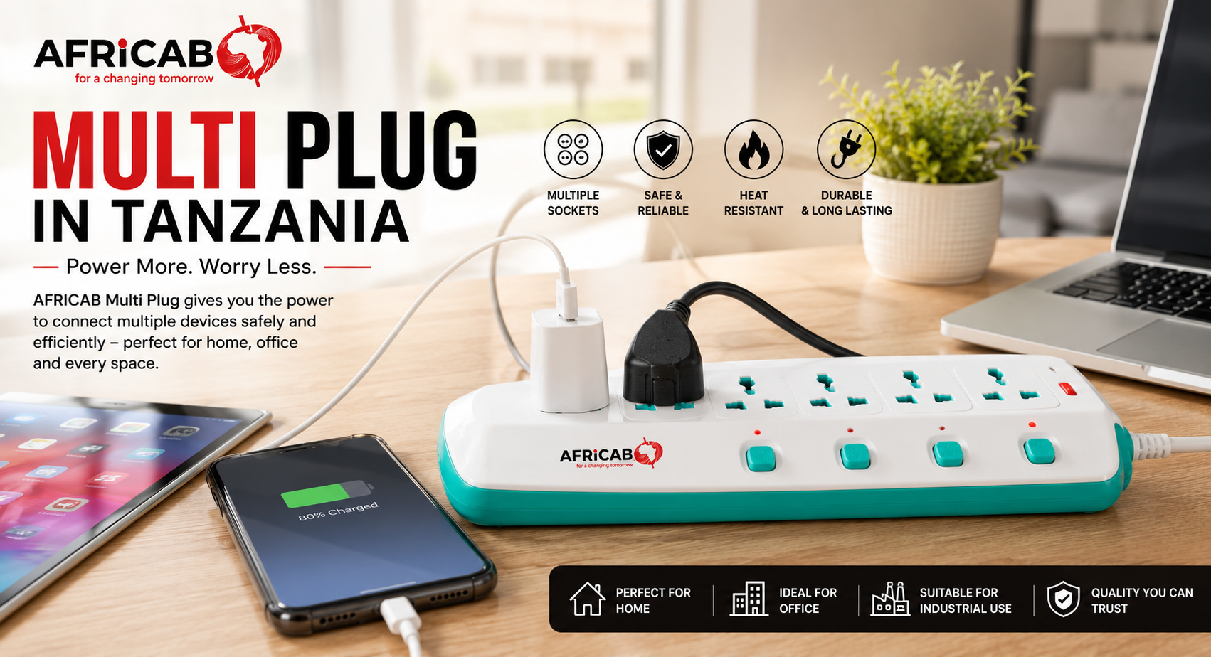 Multi Plug in Tanzania: Everything You Need to Know