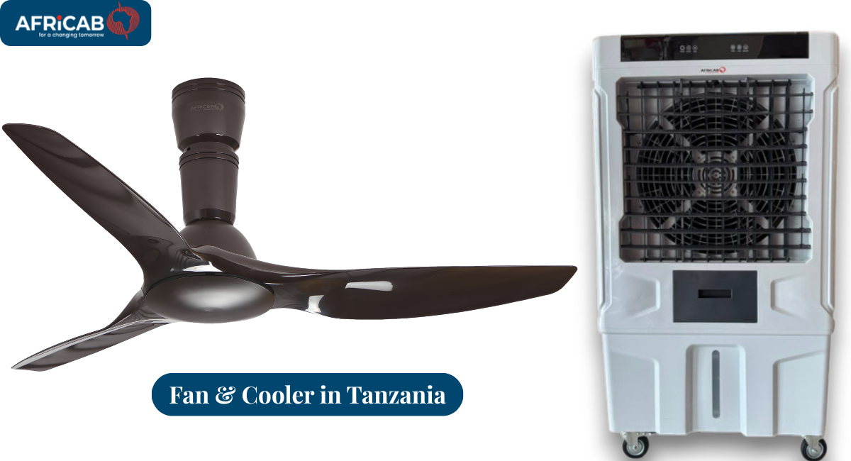 Fan & Cooler in Tanzania | AFRICAB Cooling Solutions