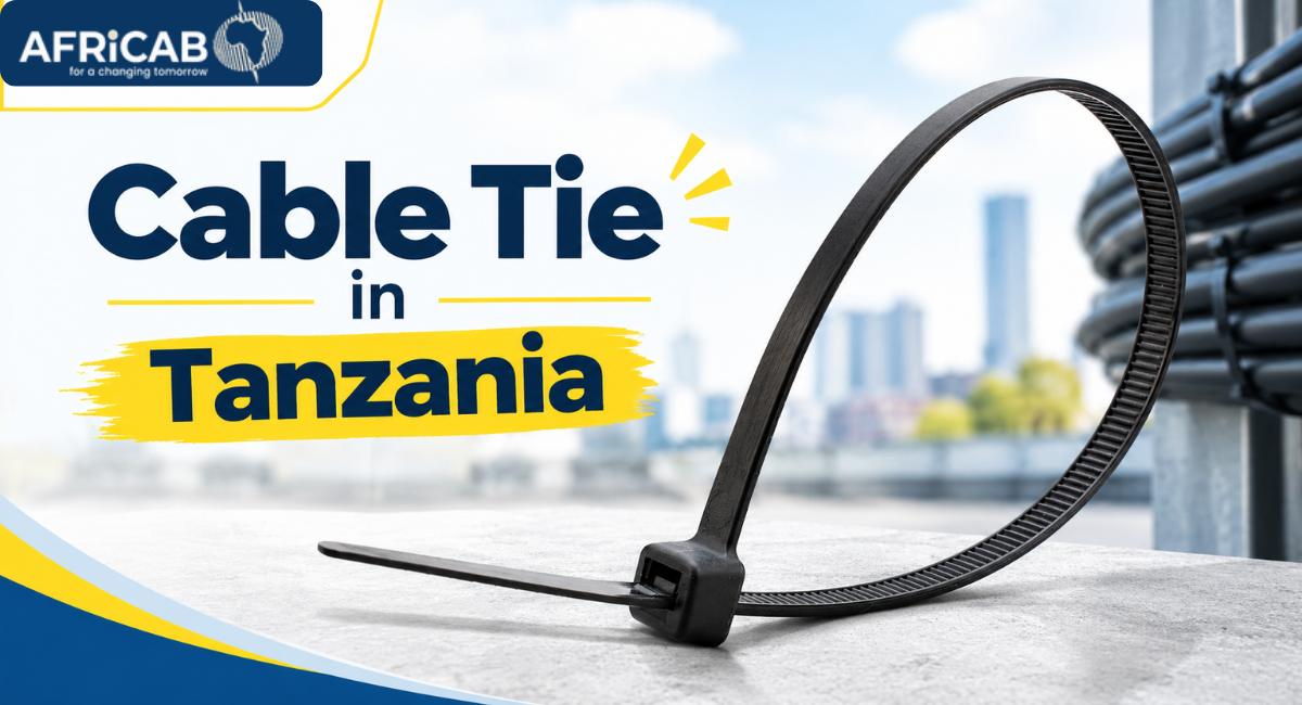 Cable Tie in Tanzania | Types, Uses & Buying Guide