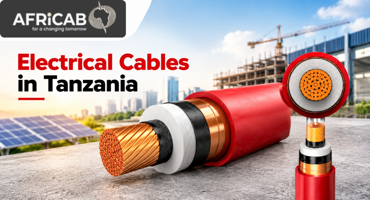 Electrical Cables in Tanzania | AFRICAB