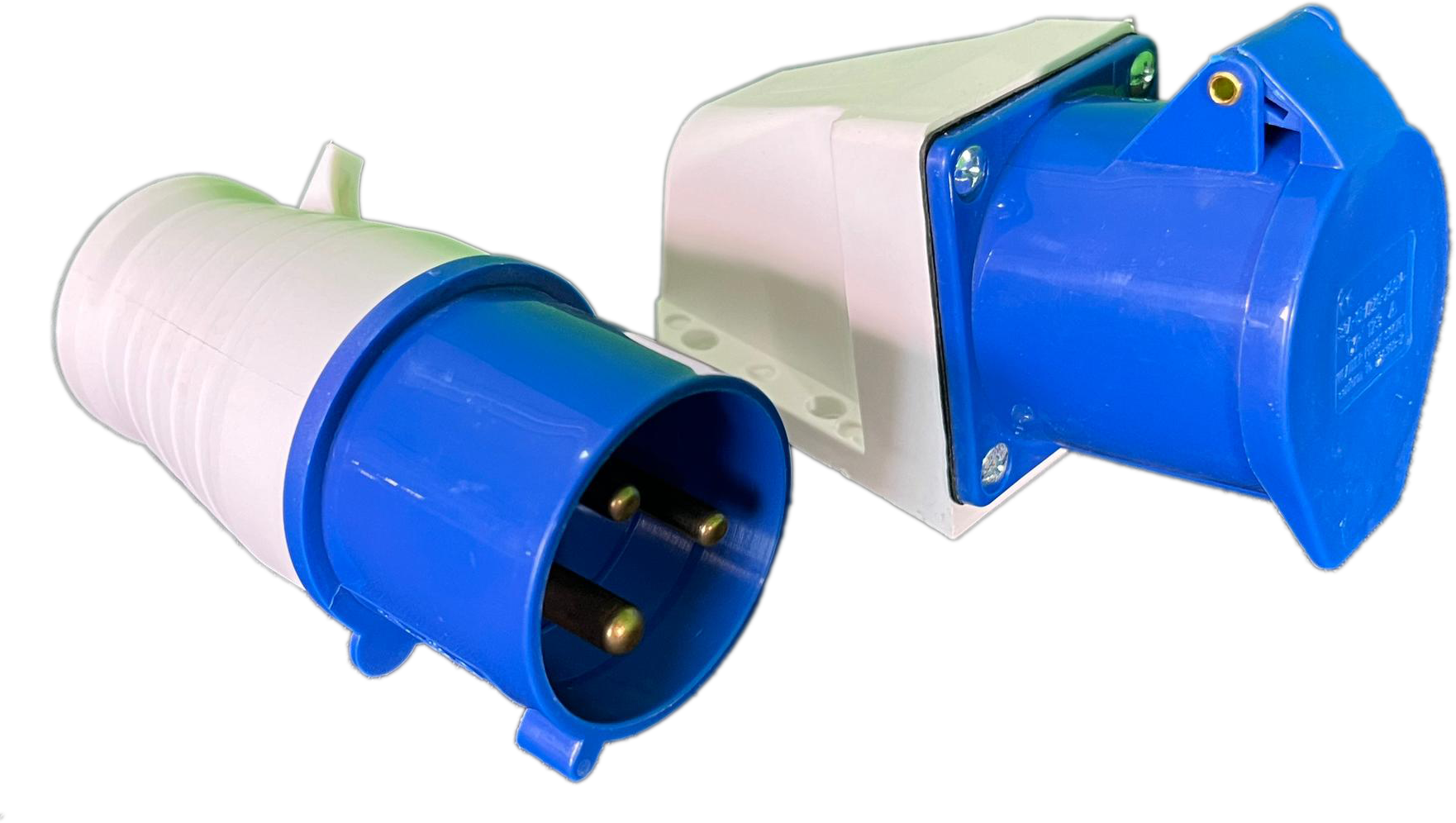 Industrial Plugs & Sockets