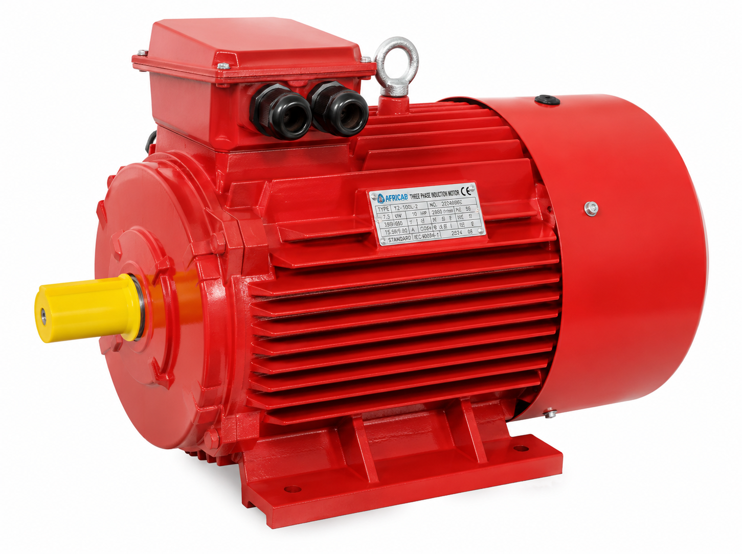 Motors & Winding Accessories