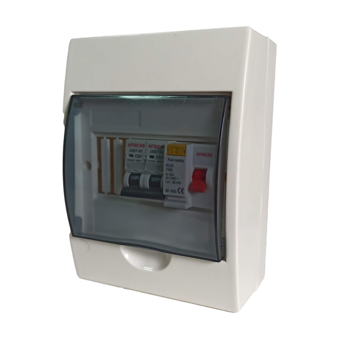 Distribution Boards & Enclosures