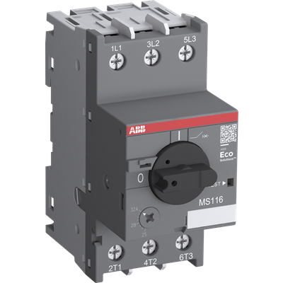 ABB Motor Starter 15 25.0 ... 32.0 10 480 Ms116-32