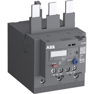 ABB Thermal Overload Relay 84.0 ... 96.0 Af80, Af96 10 Tf96-96