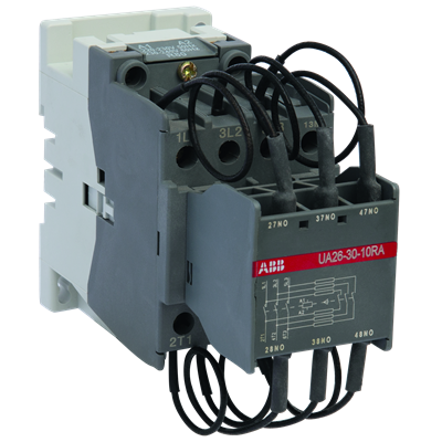ABB Lv Contactor 22 Kvar Ua 26-30-10 Ra 80