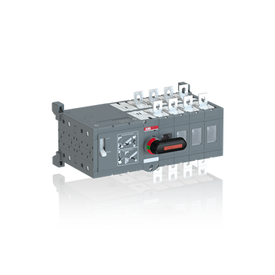 ABB Changeover Switch 250A 4P Xt Automatic