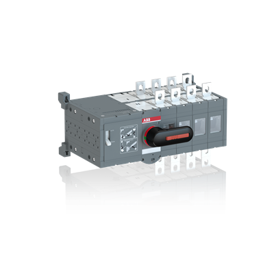 ABB Changeover Switch 400A 4P Xt Automatic