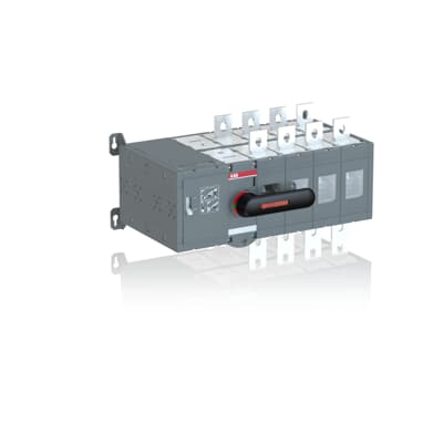 ABB Changeover Switch 800A 4P Xt Automatic