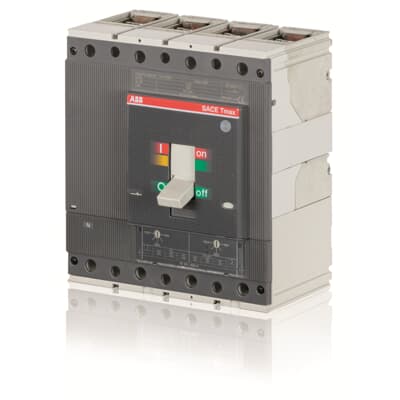 ABB MCCB 4P MCCB, 320A, Adjustable 36Ka