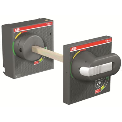 ABB Rotary Handle 4P, 400A, Adjustable