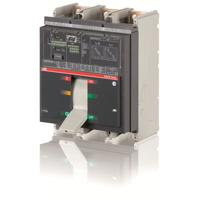 ABB MCCB 3P MCCB, 1250A, Adjustable 50Ka