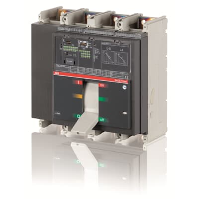ABB MCCB 4P MCCB 1600A Adjustable 50Ka