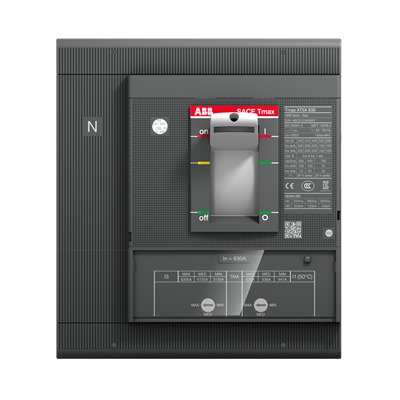 ABB MCCB 3P 3P,320A,70Ka Adjustable [Xt]