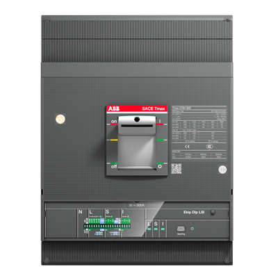 ABB MCCB 3P 3P,800A, 70Ka Adjustable [Xt]