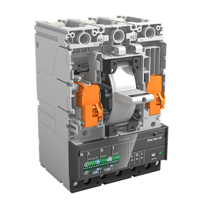 ABB Opening Coil Circuit Breaker Accessory,110.240V AC,110V.250V DC