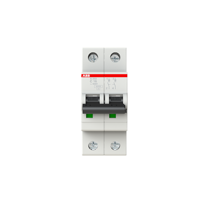 ABB MCB Ls S202-C100 2P