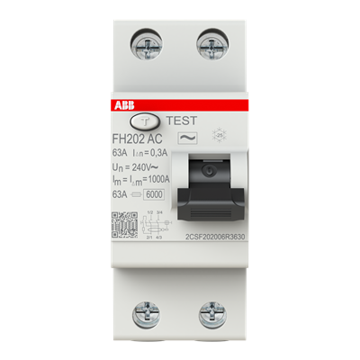 ABB RCCB
