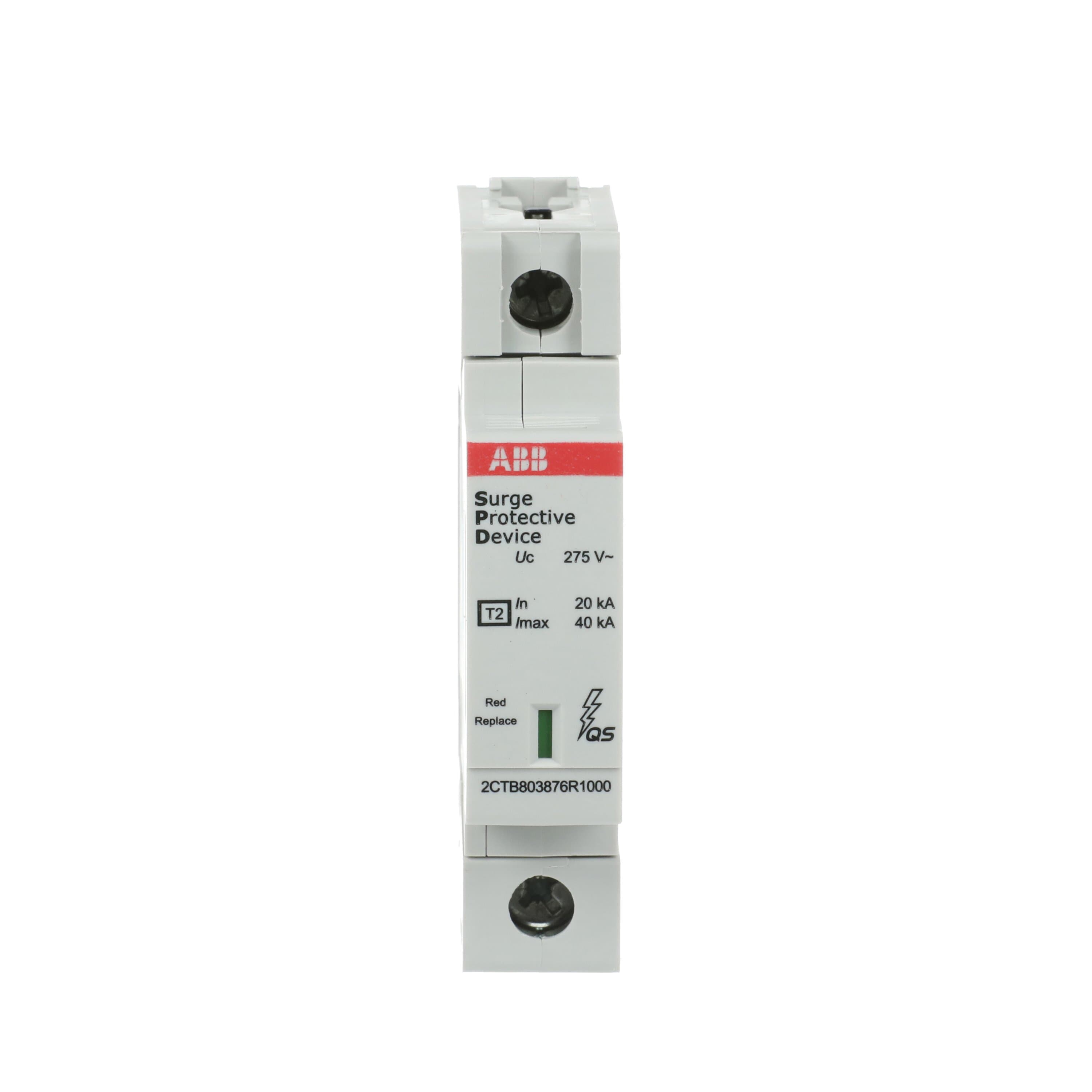 ABB Surge Protector 40Ka 1P