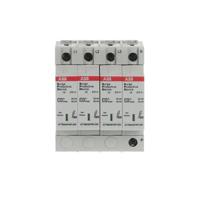 ABB Surge Protector 40Ka 4P