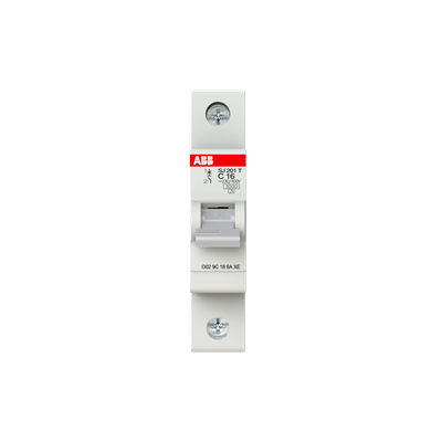 ABB MCB Sj201 16A 1P