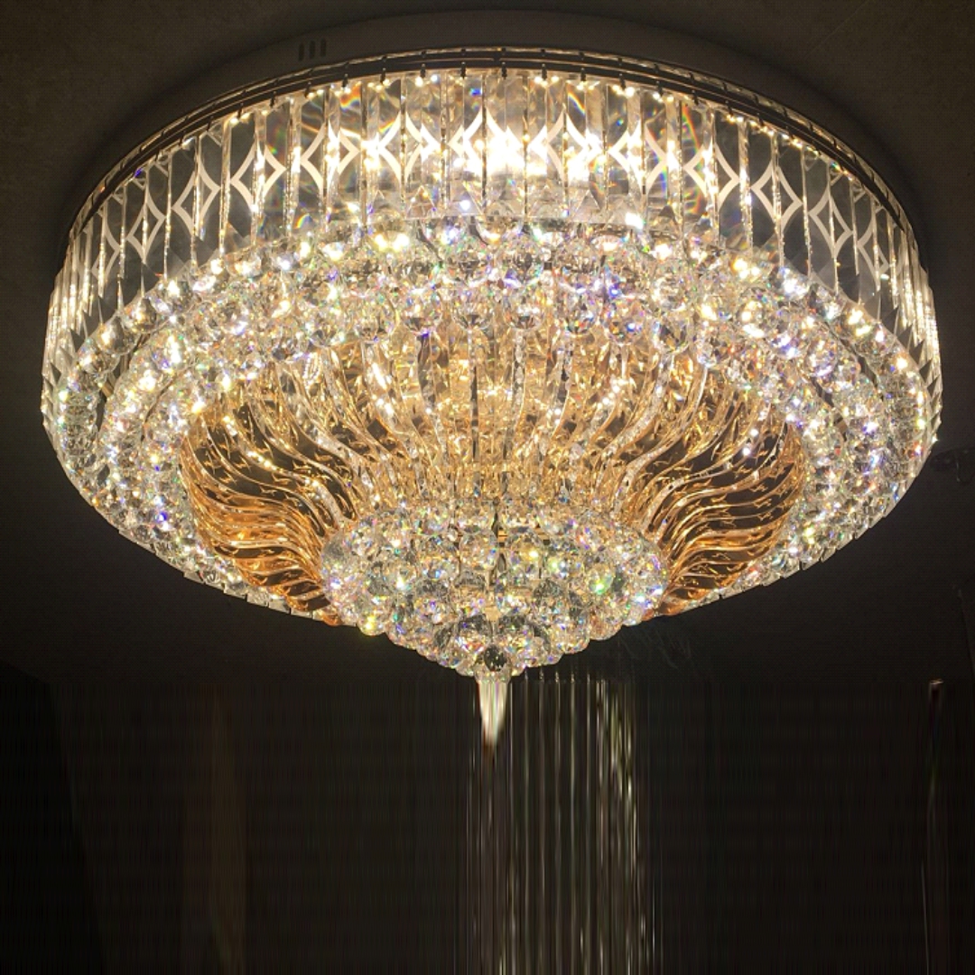 Chandelier S Gd