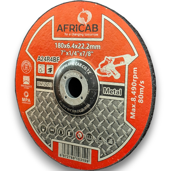 Grinding Disc 7"