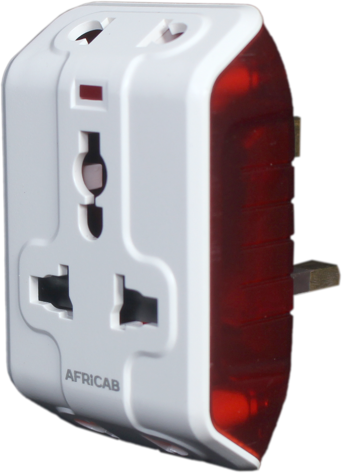 Multi Plug 13A With Neon M322L