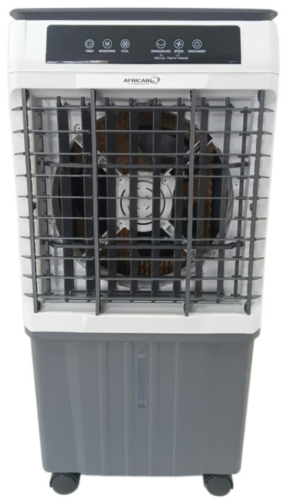 AIR COOLER AND TOP GLASS COVER AFRICAB 903 30L