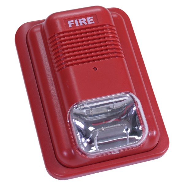 Addressable Strobe Sounder