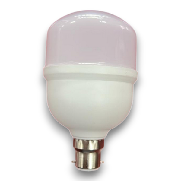 Africab LED Bulb T80 18W (6500K, White, B22)