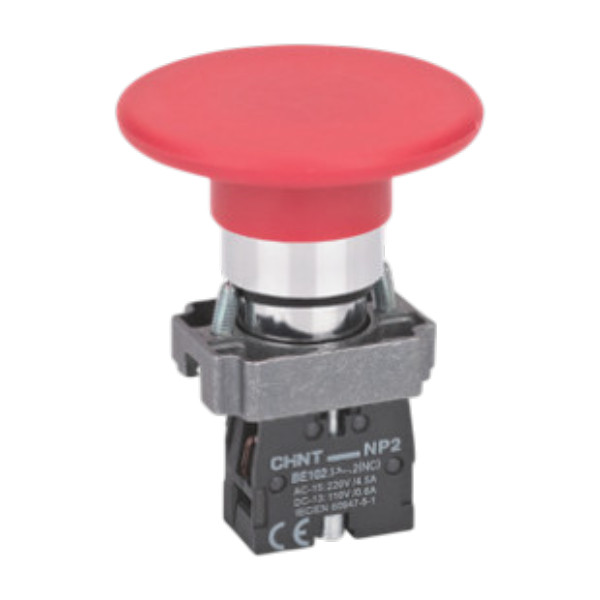 CHINT Push Buttons  Np2-Br44
