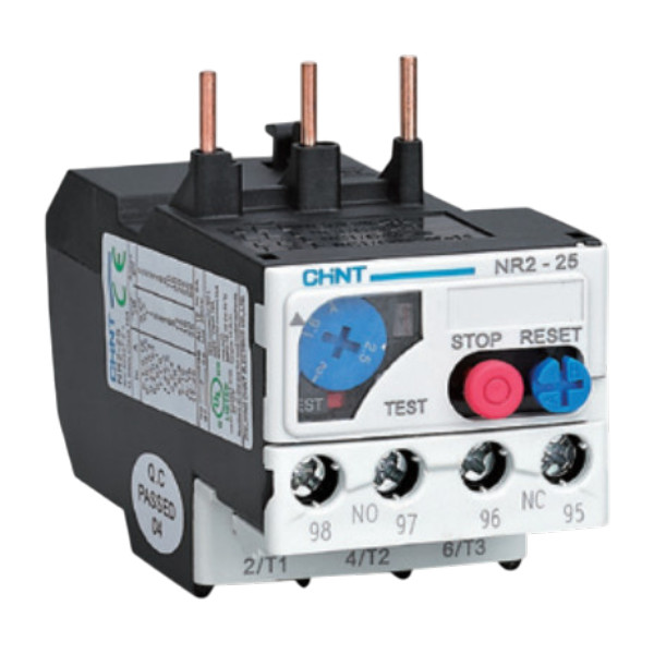 CHINT Relays  Relay Nr2-25 17-25A