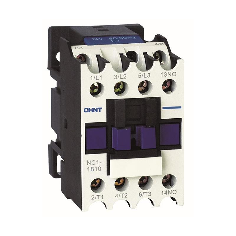 CHINT Contactors Nc118 (32Amp) 230V / 380V 50Hz