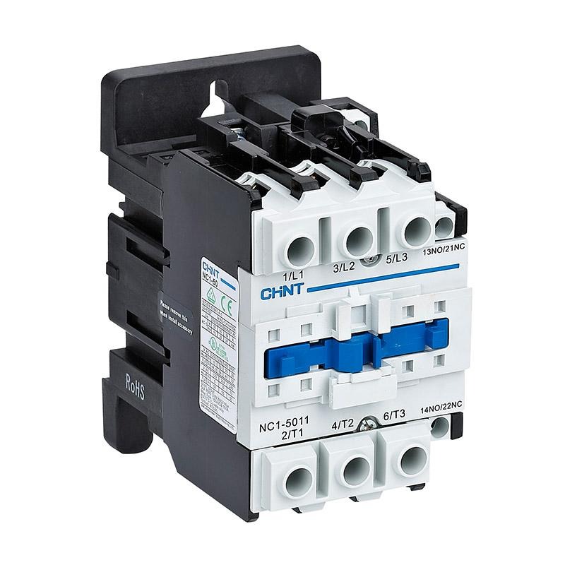 CHINT Contactors Nc1 50 (80Amp) 230V / 380V 50Hz