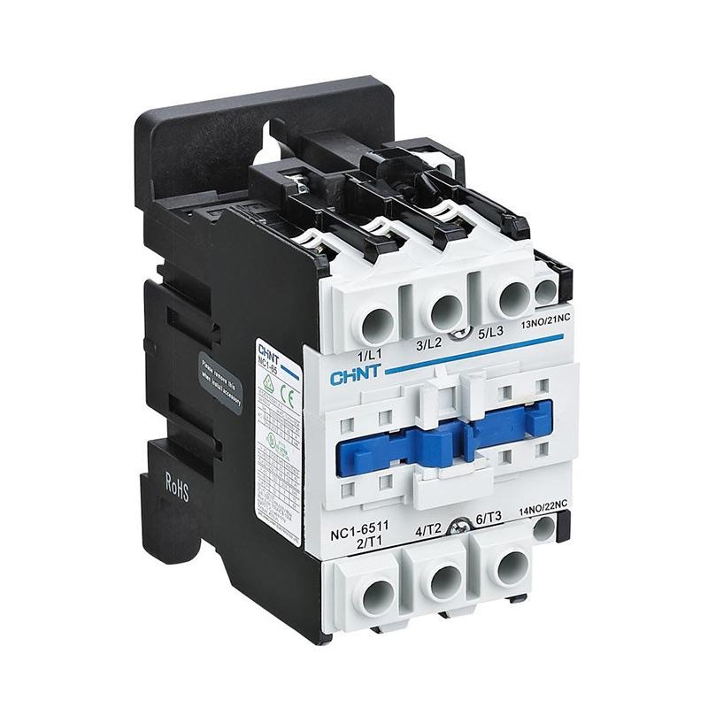CHINT Contactors Nc1 65 (80Amp) 230V / 380V 50Hz