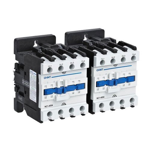 CHINT Contactors  Nc1-4004N (63A) 240V 50Hz Rev.Contactor
