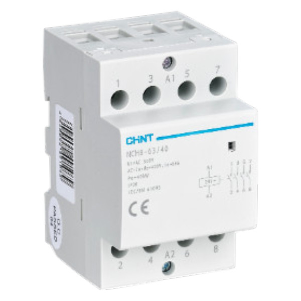CHINT Contactors  Nch8-40/40 Ac220/230V(R)
