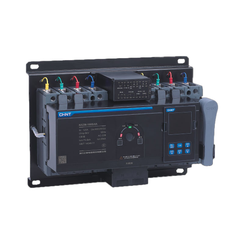CHINT Automatic Transfer Switches  Nxzm-250S/4B 160A