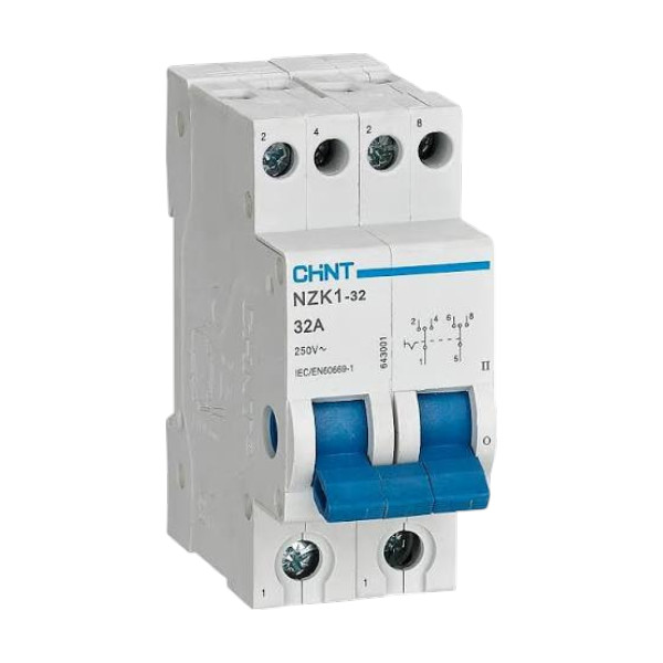 CHINT Changeover Switches
