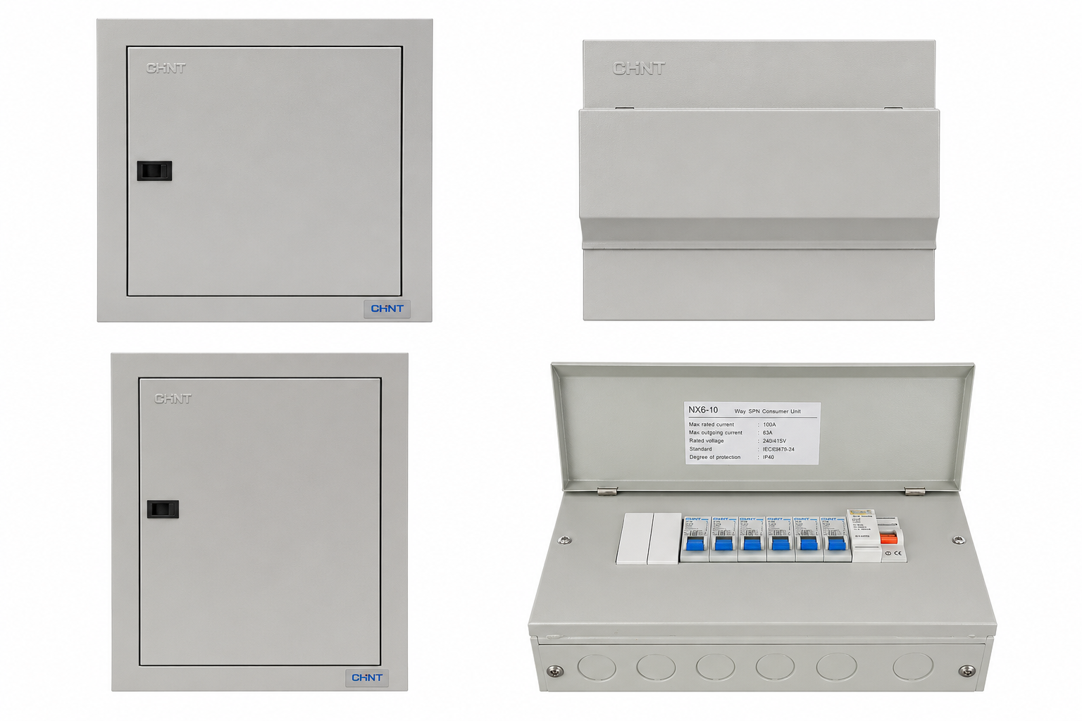 CHINT Nx6-16 12 Way