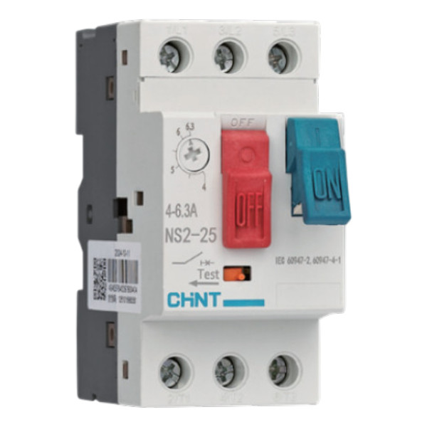 CHINT Motor Starters  Ns2-25 17-23A® 380V