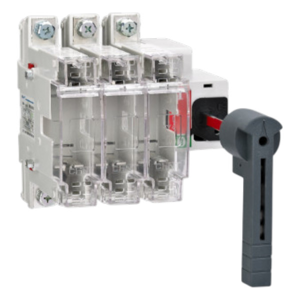 CHINT Fuses  Nhr40-400/4Wh With Fuse