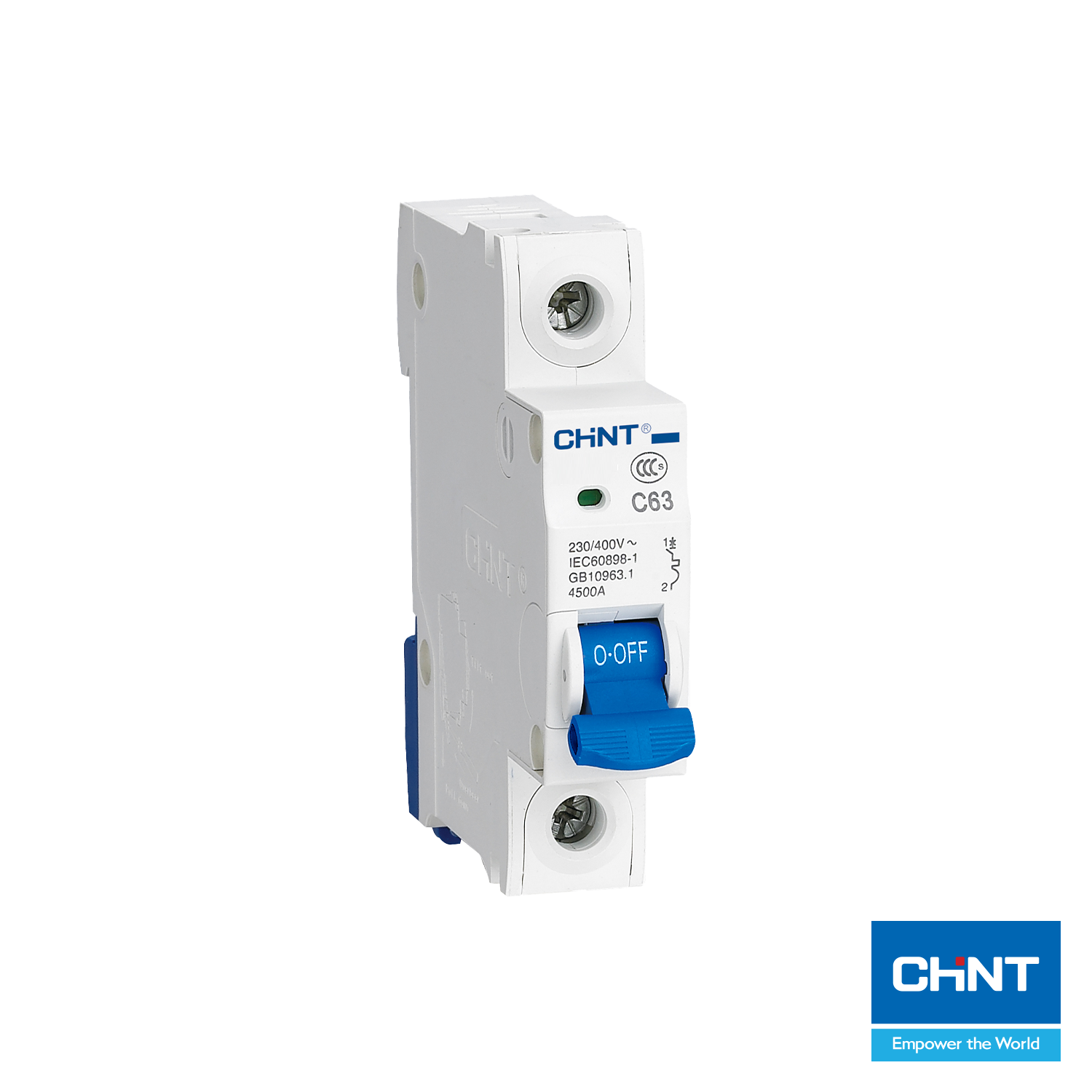 CHINT Eb 1P 16A 4.5Ka