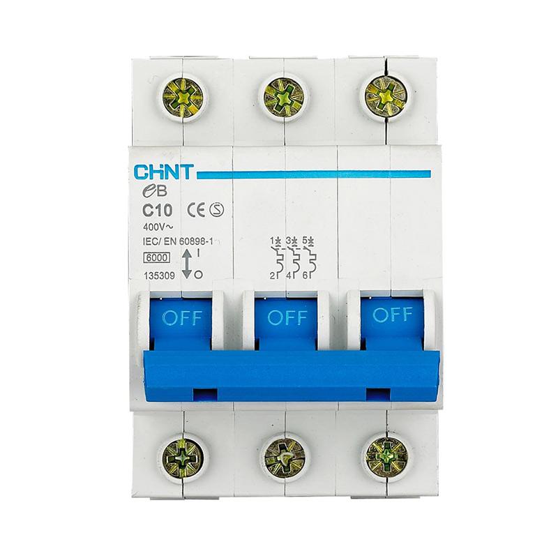 CHINT Eb 3P 25A 4.5Ka