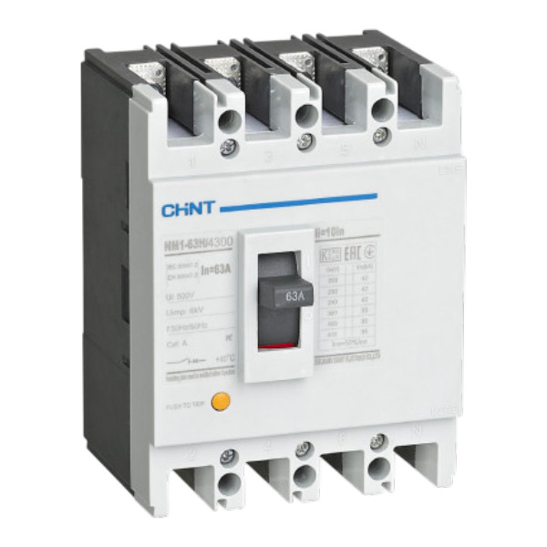 CHINT Nm1-1250H/3300 1000A 3P