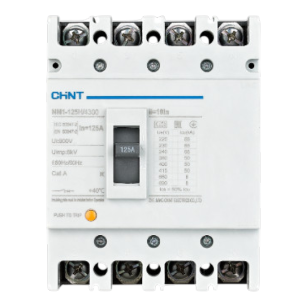 CHINT Nm1-400S/4300 400A 4P